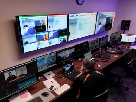 VIDCOM WELLINGTON STUDIO