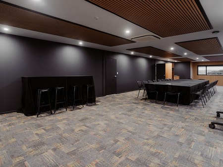 Mercury Baypark - Corporate Lounge
