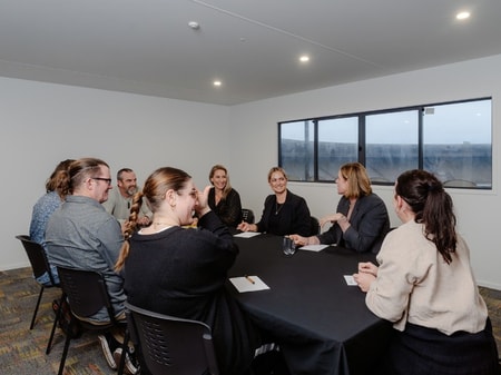 Mercury Baypark - Corporate Boxes