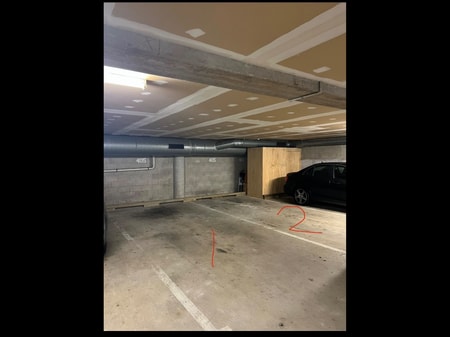 Auckland CBD, Eden Terrace Car park available