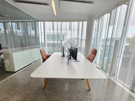 Shared Office in Parnell Available now