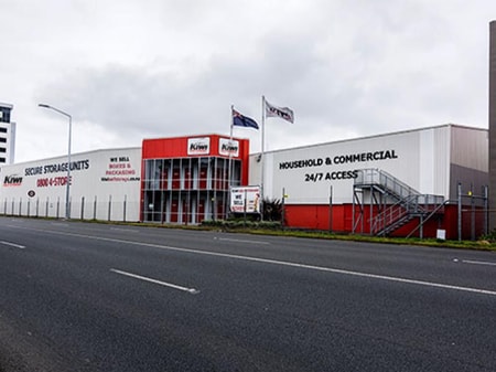 Self Storage Facilities Ellerslie