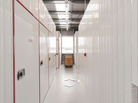 Storage Space for Rent Wellington