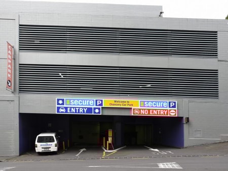 SECURE STORAGE - AUCKLAND CBD