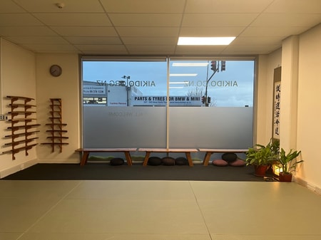 Martial Arts, Yoga and Bodywork Studio