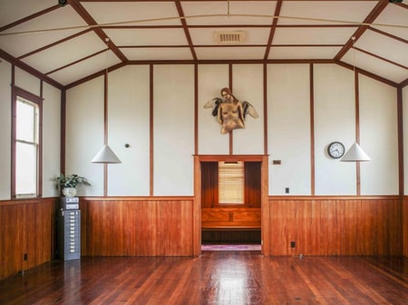 Versatile Character Studio Space