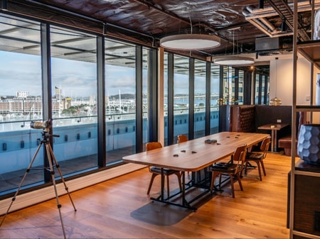 Waterfront Coworking