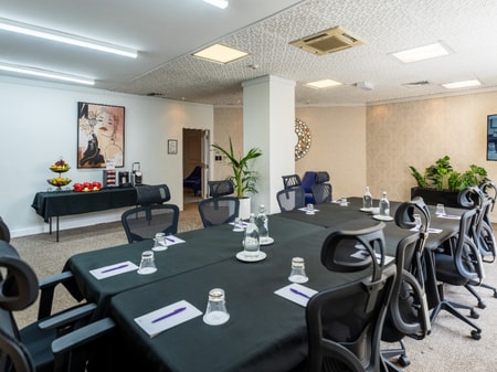 Wellington Conference & Meeting rooms