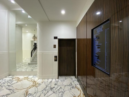 Achilles House Character Office Space