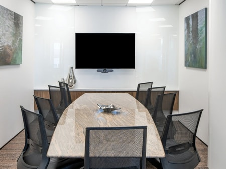 Servcorp Wellington - Meeting Space