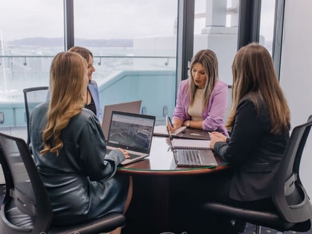 Meeting Rooms in the Heart of Auckland 
