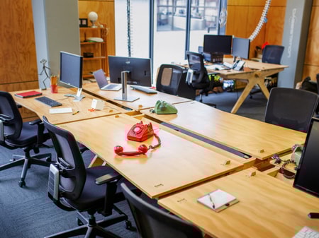 Basestation Coworking Space