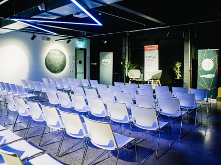 GridAKL Event Space