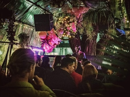 Victoria Park Venue Hire