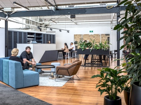 The Icehouse Community Office Space