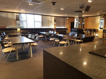 The Taste.  Mt Eden Venue for Hire