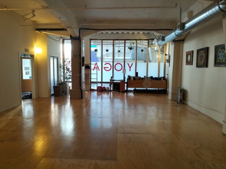 Studio Available for Hire - Wellington