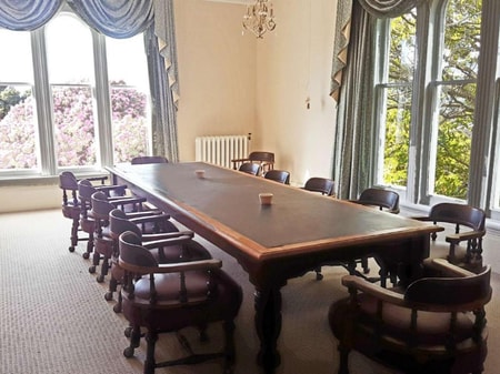 Melrose House Meeting Space