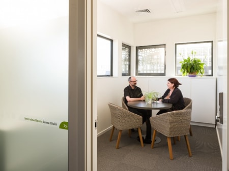 Interview Rooms Available for Hire