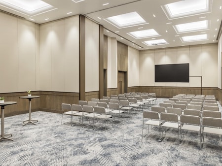 Luxury Meeting Venue Central Auckland 