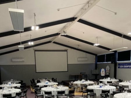 GRAMMAR TEC RUGBY CLUB I EVENT SPACES