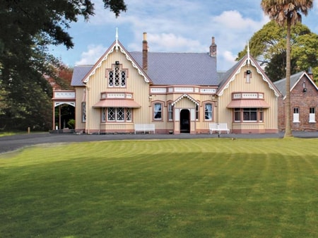 Highwic: Heritage Event Space in Auckland