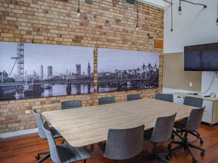 The Icehouse - Private Meeting Spaces