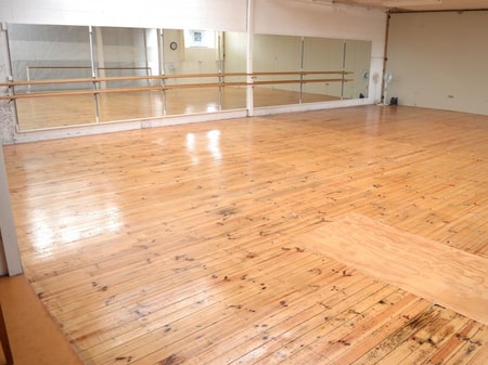 Dance Studio North Shore