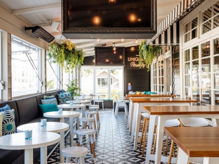 The Cav  Function Space - Ponsonby