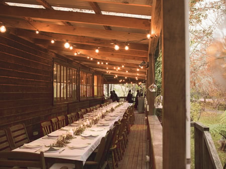 Vineyard Cottages Events - Kumeu