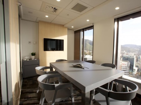 Plimmer Towers Meeting Space