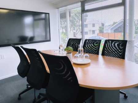 The Boardroom at Kāpiti Collective