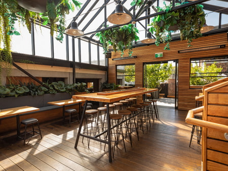 Pocket Bar & Kitchen - Grey Lynn