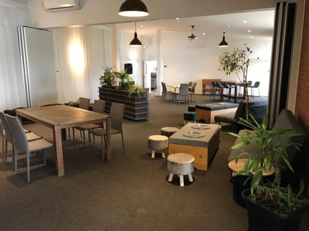 Conference Venue with a Difference