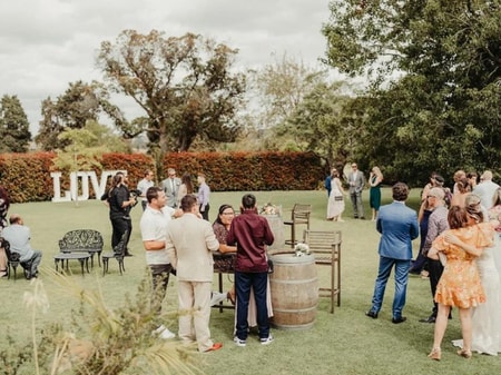 Stunning venue - escape the city
