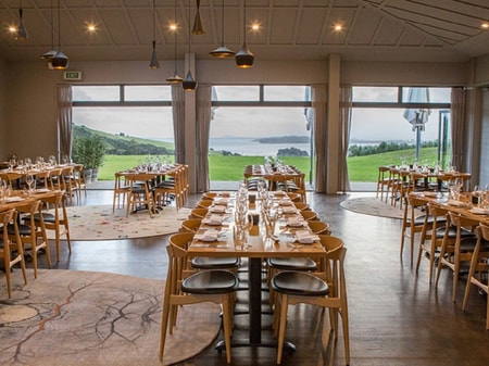 Cable Bay Vineyards Waiheke Functions