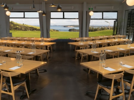 Conferences at Cable Bay - Waiheke Island