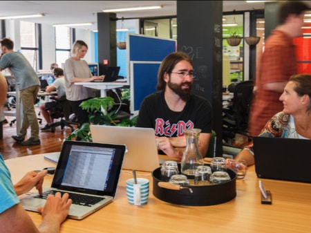 Petridish - Shared Office Space Dunedin
