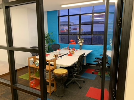 Dunedin Private Office Spaces Available