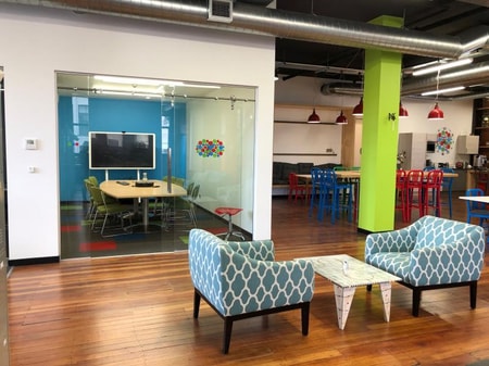 Dunedin Central Meeting Spaces