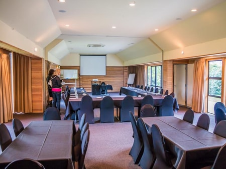 Tongariro Lodge Meetings