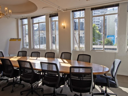 Wellington Boardroom for Hire