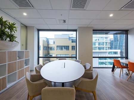 Large Office Space Available on Willis Street