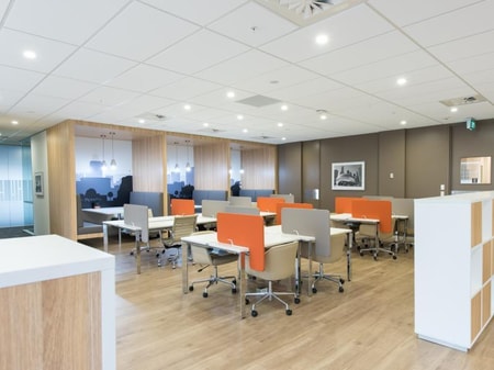 Coworking - Regus Willis Street $399 p/m