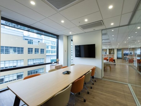Meeting Rooms Willis Street
