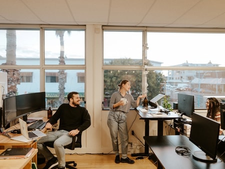 Co-working in Mount Maunganui