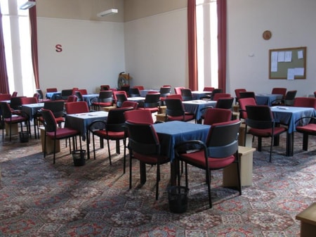 Meeting Rooms - Thorndon Wellington
