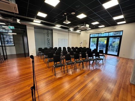 The Long Room, Hamilton CBD