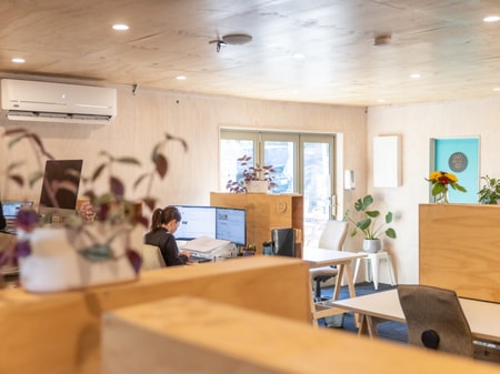The Cell | Wanaka Collaborative Space