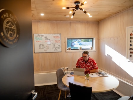 Wanaka Meeting Room Available